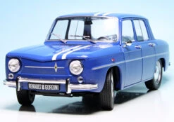 Solido Renault 8 Gordini (1967) 9 Solido Renault 8 Gordini (1967) -Modellwagen Verkauf 421185450 solido renault 8 gordini 1967 2
