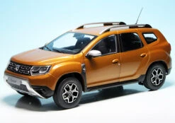 Solido Dacia Duster (2018)