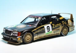 Solido Mercedes Benz 190E 2.5-16 EVO II Team AMG "Macau GP 1991"
