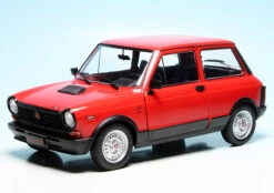 Solido Autobianchi A112 Abarth (1980)