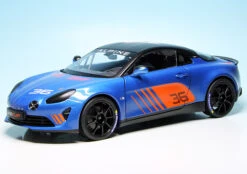 Solido Renault Alpine A110 "Renault Alpine Cup 2019"