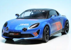 Solido Renault Alpine A110 "Renault Alpine Cup 2019" 9 Solido Renault Alpine A110 "Renault Alpine Cup 2019" -Modellwagen Verkauf 421185640 solido renault alpine a110 renault alpine cup 2019 2