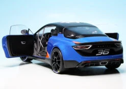 Solido Renault Alpine A110 "Renault Alpine Cup 2019" 12 Solido Renault Alpine A110 "Renault Alpine Cup 2019" -Modellwagen Verkauf 421185640 solido renault alpine a110 renault alpine cup 2019 5