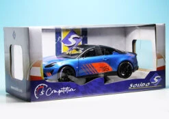 Solido Renault Alpine A110 "Renault Alpine Cup 2019" 13 Solido Renault Alpine A110 "Renault Alpine Cup 2019" -Modellwagen Verkauf 421185640 solido renault alpine a110 renault alpine cup 2019 6