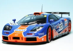 Solido McLaren F1 GTR Team Gulf Racing "24h Le Mans 1996" -Modellwagen Verkauf 421185650 solido mclaren f1 gtr team gulf racing 24h le mans 1996 2