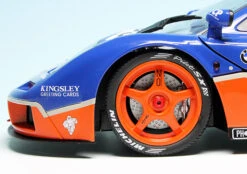 Solido McLaren F1 GTR Team Gulf Racing "24h Le Mans 1996" -Modellwagen Verkauf 421185650 solido mclaren f1 gtr team gulf racing 24h le mans 1996 3