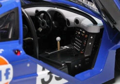 Solido McLaren F1 GTR Team Gulf Racing "24h Le Mans 1996" -Modellwagen Verkauf 421185650 solido mclaren f1 gtr team gulf racing 24h le mans 1996 4