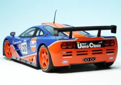 Solido McLaren F1 GTR Team Gulf Racing "24h Le Mans 1996" -Modellwagen Verkauf 421185650 solido mclaren f1 gtr team gulf racing 24h le mans 1996 5