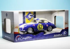 Solido Porsche 356 Coupé "Carrera Panamericana 1953" 13 Solido Porsche 356 Coupé "Carrera Panamericana 1953" -Modellwagen Verkauf 421185720 solido porsche 356 coup carrera panamericana 1953 6