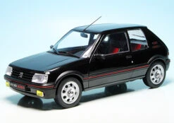 Solido Peugeot 205 GTI (1983)