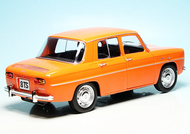 Solido Renault 8 TS (1967) 2 Solido Renault 8 TS (1967) – Bild 2