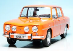 Solido Renault 8 TS (1967) 9 Solido Renault 8 TS (1967) -Modellwagen Verkauf 421185800 solido renault 8 ts 1967 2