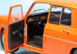 Solido Renault 8 TS (1967) 11 Solido Renault 8 TS (1967) -Modellwagen Verkauf 421185800 solido renault 8 ts 1967 4