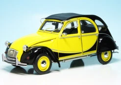 Solido Citroen 2CV "Charleston" (1982)