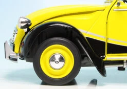 Solido Citroen 2CV "Charleston" (1982) -Modellwagen Verkauf 421185820 solido citroen 2cv charleston 1982 3