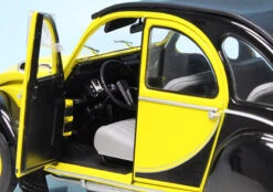 Solido Citroen 2CV "Charleston" (1982) -Modellwagen Verkauf 421185820 solido citroen 2cv charleston 1982 4