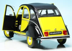 Solido Citroen 2CV "Charleston" (1982) -Modellwagen Verkauf 421185820 solido citroen 2cv charleston 1982 5