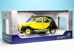 Solido Citroen 2CV "Charleston" (1982) -Modellwagen Verkauf 421185820 solido citroen 2cv charleston 1982 6