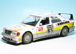 Solido Mercedes Benz 190E 2.5-16 EVO II Team AMG "DTM 1990"