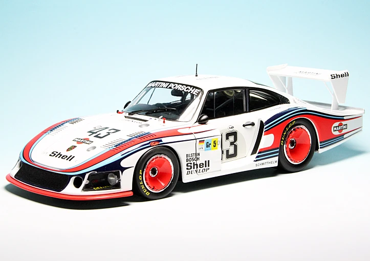 Solido Porsche 935 Team Porsche Martini Racing "24h Le Mans 1978" 1 Solido Porsche 935 Team Porsche Martini Racing "24h Le Mans 1978"
