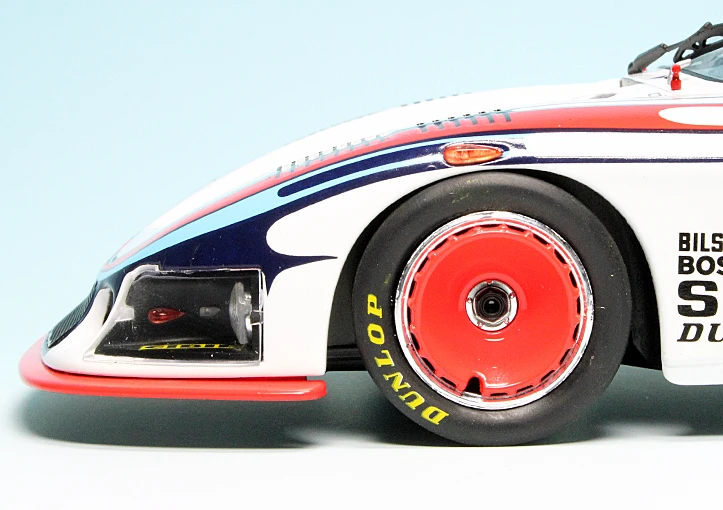 Solido Porsche 935 Team Porsche Martini Racing "24h Le Mans 1978" 4 Solido Porsche 935 Team Porsche Martini Racing "24h Le Mans 1978" – Bild 4