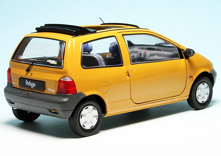 Solido Renault Twingo (1993) 2 Solido Renault Twingo (1993) – Bild 2