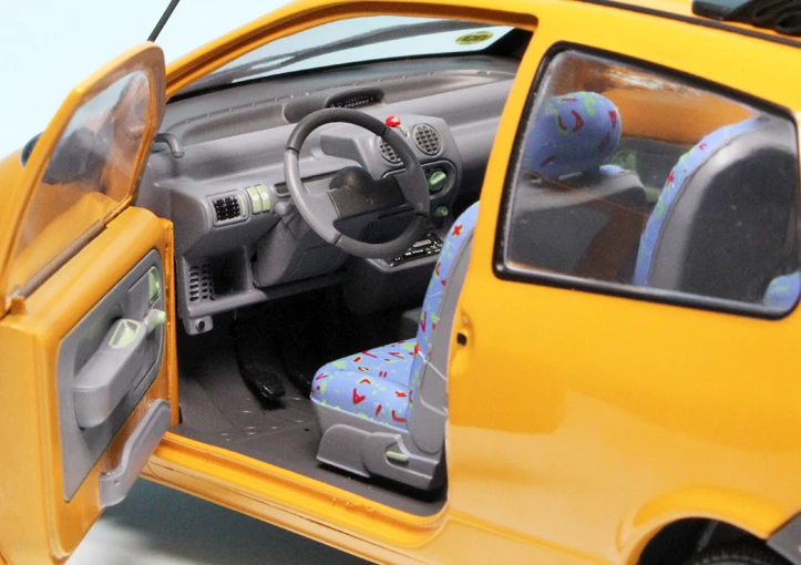 Solido Renault Twingo (1993) 5 Solido Renault Twingo (1993) – Bild 5