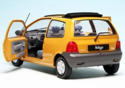 Solido Renault Twingo (1993) 12 Solido Renault Twingo (1993) -Modellwagen Verkauf 421186200 solido renault twingo 1993 5