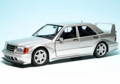 Solido Mercedes Benz 190E 2.5-16 EVO II (W201) (1990)