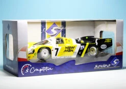 Solido Porsche 956LH Team Joest Racing "Sieger 24h Le Mans 1984" -Modellwagen Verkauf 421187700 solido porsche 956lh team joest racing sieger 24h le mans 1984 6