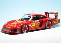 Solido Porsche 935 Team Joest Racing "6h Watkins Glen 1982"