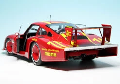 Solido Porsche 935 Team Joest Racing "6h Watkins Glen 1982" -Modellwagen Verkauf 421188100 solido porsche 935 team joest racing 6h watkins glen 1982 5