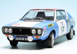 Solido Renault 17 Gordini "Rallye Press On Regardless 1974" -Modellwagen Verkauf 421188200 solido renault 17 gordini rallye press on regardless 1974 2