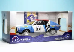 Solido Renault 17 Gordini "Rallye Press On Regardless 1974" -Modellwagen Verkauf 421188200 solido renault 17 gordini rallye press on regardless 1974 6