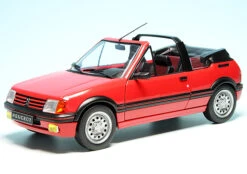 Solido Peugeot 205 CTI Cabriolet (1989)