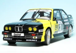 Solido BMW M3 (E30) Team MK Motorsport "DTM 1988" -Modellwagen Verkauf 421189300 solido bmw m3 e30 team mk motorsport dtm 1988 2