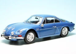 Solido Renault Alpine A110 1600S (1969)