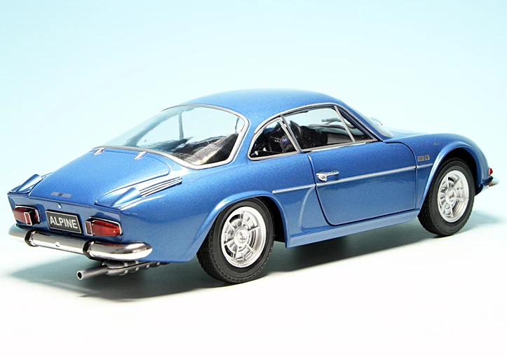 Solido Renault Alpine A110 1600S (1969) 2 Solido Renault Alpine A110 1600S (1969) – Bild 2