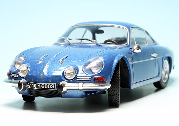 Solido Renault Alpine A110 1600S (1969) 3 Solido Renault Alpine A110 1600S (1969) – Bild 3
