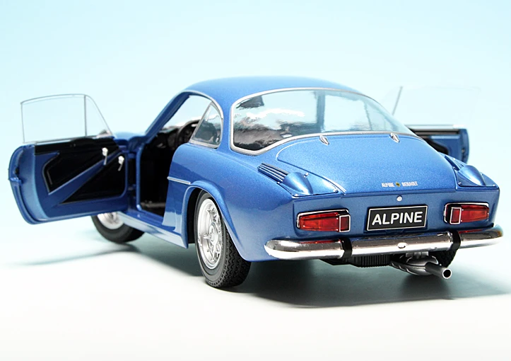 Solido Renault Alpine A110 1600S (1969) 6 Solido Renault Alpine A110 1600S (1969) – Bild 6