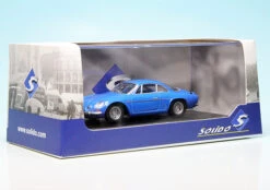 Solido Renault Alpine A110 (1973) -Modellwagen Verkauf 421436570 solido renault alpine a110 1973 6