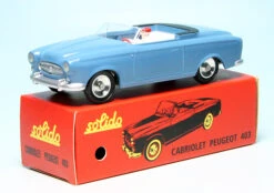 Solido Peugeot 403 Cabriolet (1959)