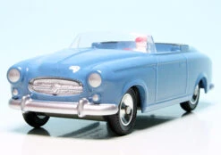 Solido Peugeot 403 Cabriolet (1959) -Modellwagen Verkauf 421436610 solido peugeot 403 cabriolet 1959 2