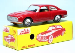 Solido Alfa Romeo 2600 Sprint (1963)