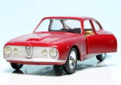 Solido Alfa Romeo 2600 Sprint (1963) -Modellwagen Verkauf 421436630 solido alfa romeo 2600 sprint 1963 2