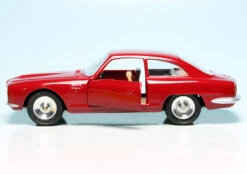 Solido Alfa Romeo 2600 Sprint (1963) -Modellwagen Verkauf 421436630 solido alfa romeo 2600 sprint 1963 3