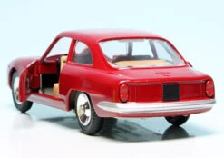 Solido Alfa Romeo 2600 Sprint (1963) -Modellwagen Verkauf 421436630 solido alfa romeo 2600 sprint 1963 4