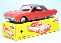 Solido Ford Thunderbird (1962)