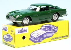 Solido Aston Martin DB5 Vantage (RHD) (1964)