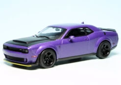 Solido Dodge Challenger SRT Demon (2018)
